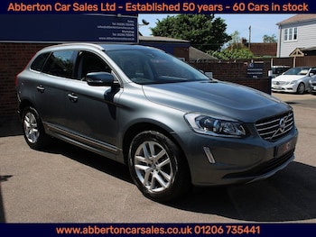Used Volvo XC60 2016 for sale - 78711017: Photo