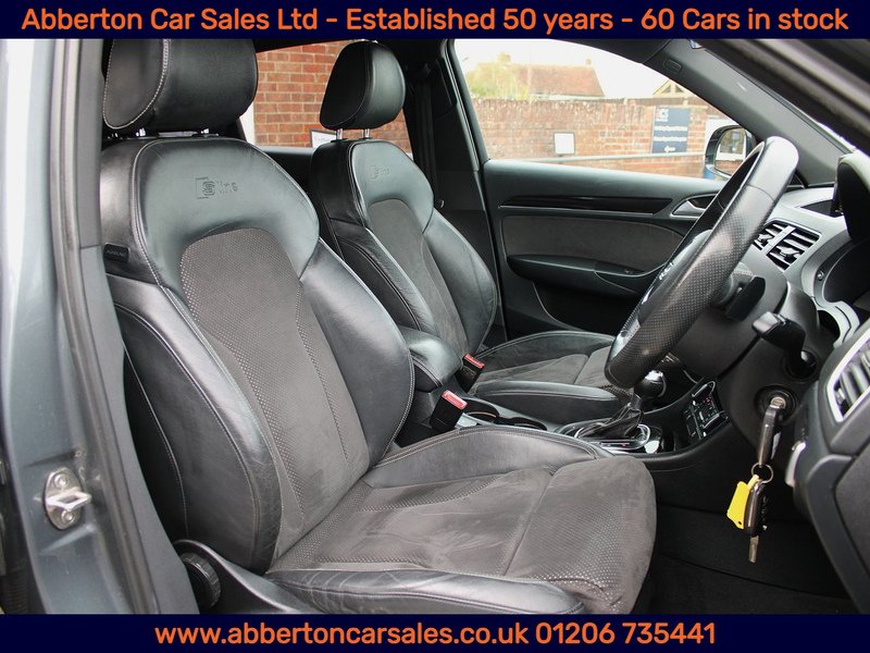 Used Audi Q3 2018 for sale - 77643306: Photo 10