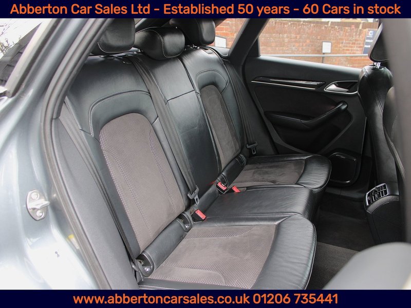 Used Audi Q3 2018 for sale - 77643306: Photo 12