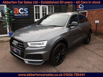 Audi Q3 feature image