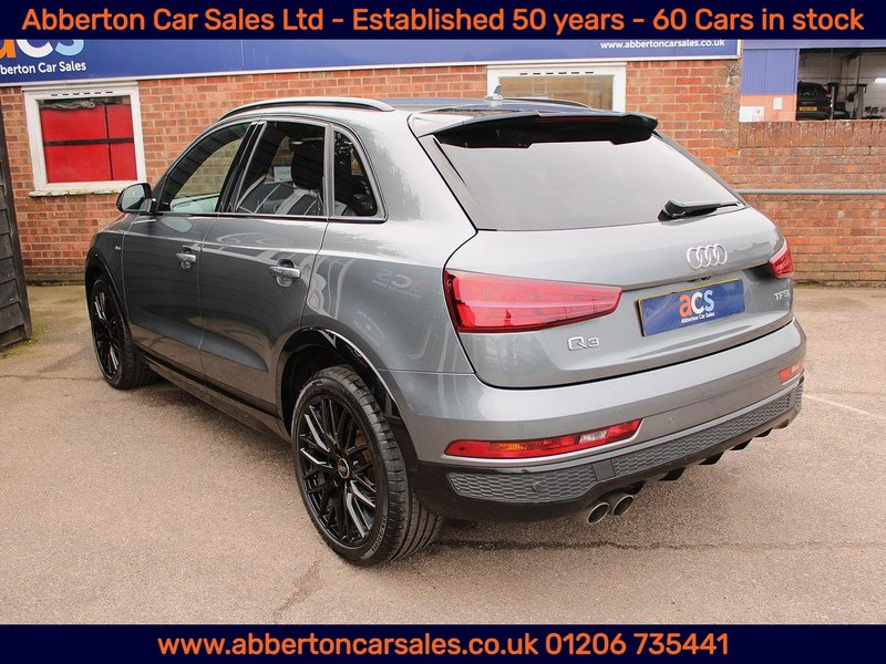 Used Audi Q3 2018 for sale - 77643306: Photo 7