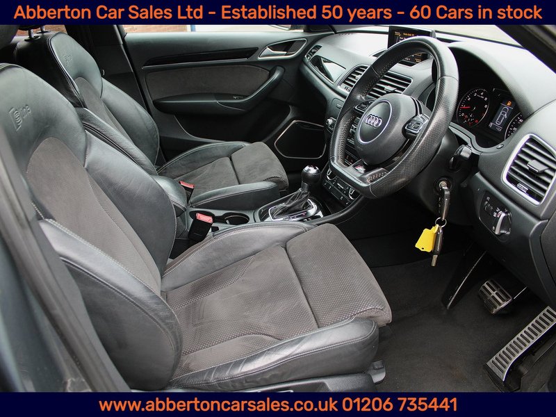 Used Audi Q3 2018 for sale - 77643306: Photo 9