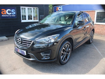 Used Mazda CX-5 2016 for sale - 78466467: Photo