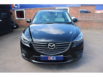 Used Mazda CX-5 2016 for sale - 78466467: Photo