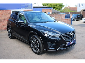 Used Mazda CX-5 2016 for sale - 78466467: Photo