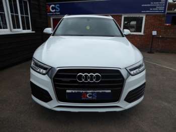Used Audi Q3 2016 for sale - 75343797: Photo
