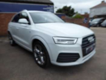 Used Audi Q3 2016 for sale - 75343797: Photo