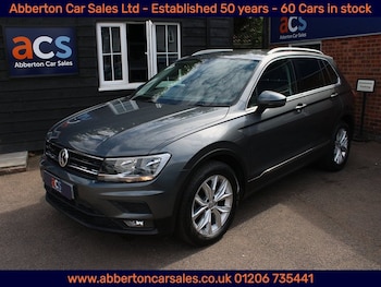 Used Volkswagen Tiguan 2017 for sale - 79072959: Photo