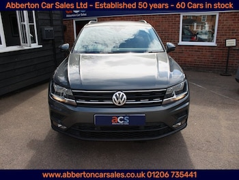 Used Volkswagen Tiguan 2017 for sale - 79072959: Photo