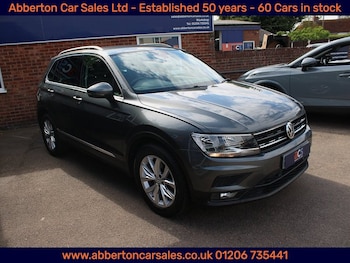 Used Volkswagen Tiguan 2017 for sale - 79072959: Photo
