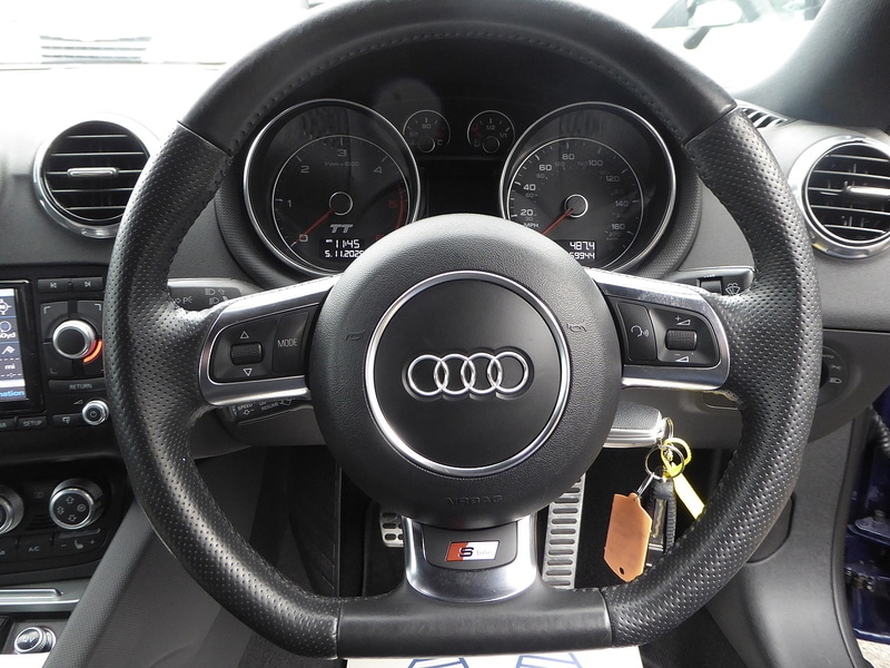 Used Audi TT for sale - 76477893: Photo 14