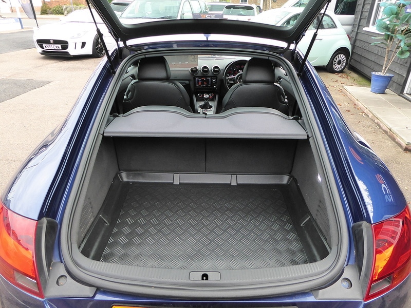 Used Audi TT for sale - 76477893: Photo 16