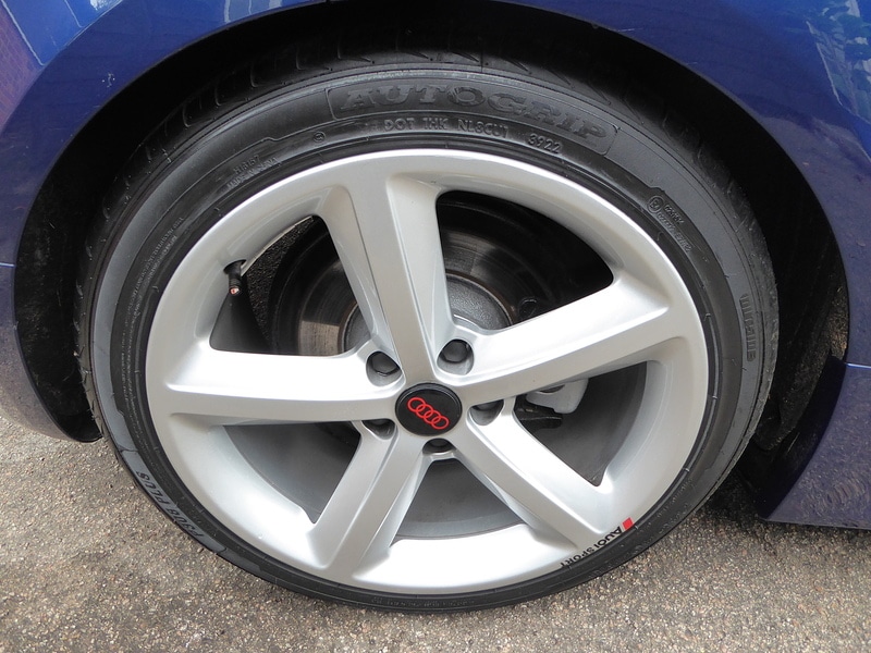 Used Audi TT for sale - 76477893: Photo 17