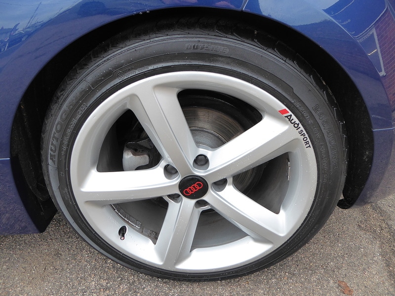 Used Audi TT for sale - 76477893: Photo 18