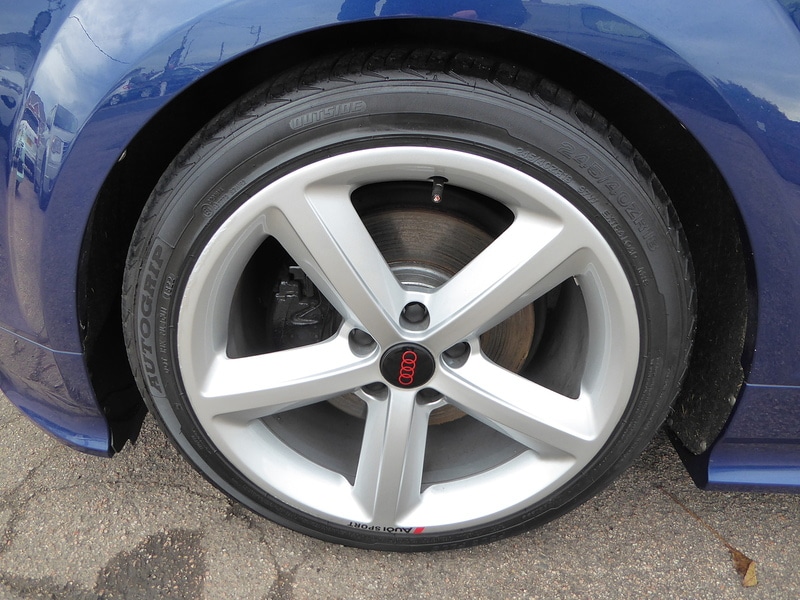 Used Audi TT for sale - 76477893: Photo 19