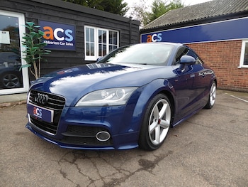 Used Audi TT 2013 for sale - 76477893: Photo