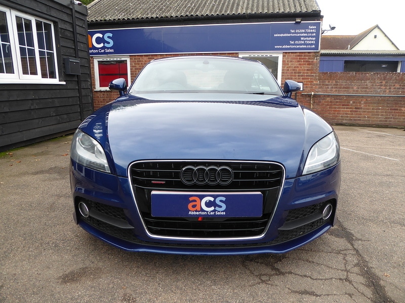 Used Audi TT for sale - 76477893: Photo 2
