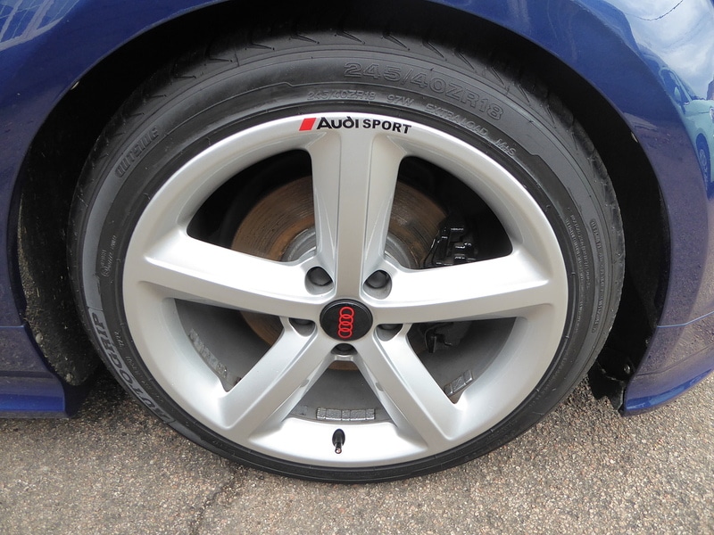 Used Audi TT for sale - 76477893: Photo 20