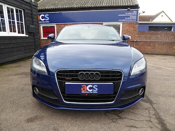 Used Audi TT 2013 for sale - 76477893: Photo