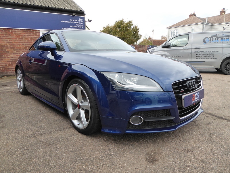 Used Audi TT for sale - 76477893: Photo 3
