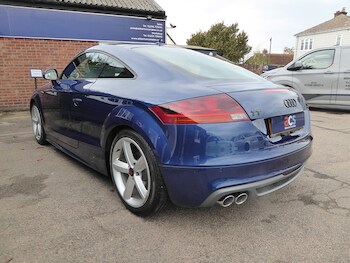 Used Audi TT 2013 for sale - 76477893: Photo
