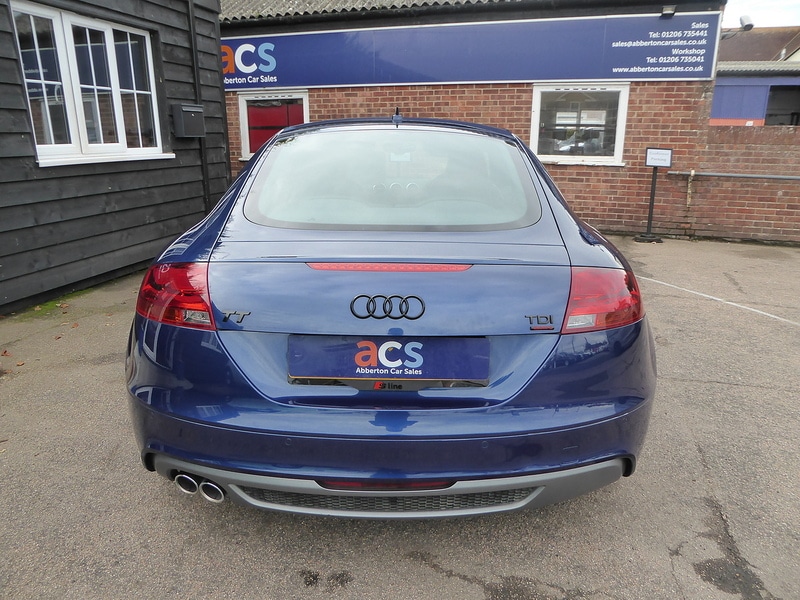 Used Audi TT for sale - 76477893: Photo 5