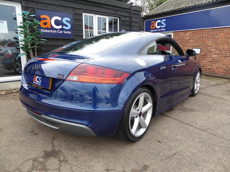 Used Audi TT for sale - 76477893: Photo 6