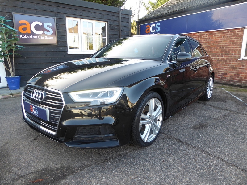 Used Audi A3 2017 for sale - 76599928: Photo 1