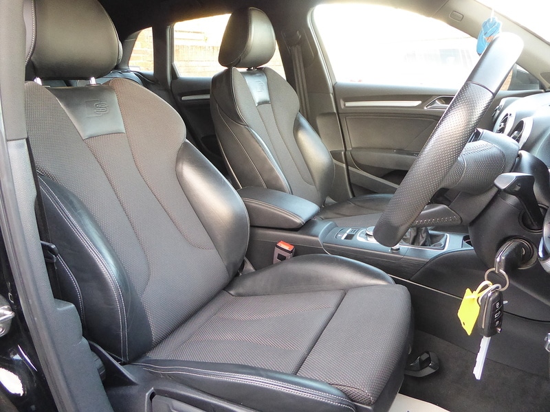 Used Audi A3 2017 for sale - 76599928: Photo 16