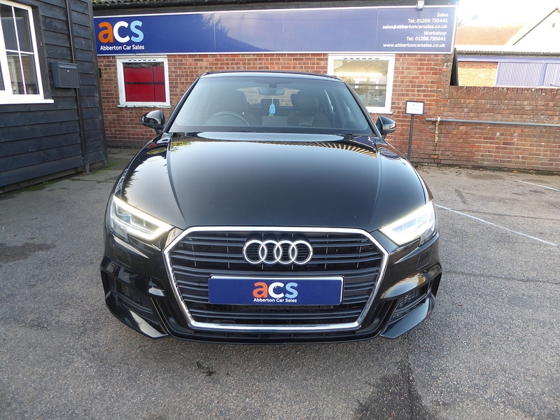 Used Audi A3 2017 for sale - 76599928: Photo 3
