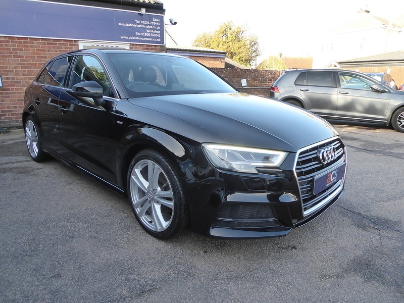 Used Audi A3 2017 for sale - 76599928: Photo 4