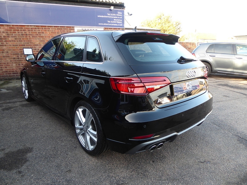 Used Audi A3 2017 for sale - 76599928: Photo 8