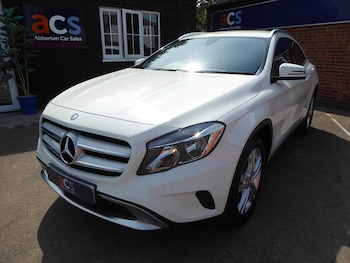 2016 - GLA200d Sport 5-Door