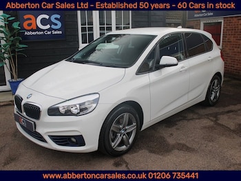 2016 - 218d Sport 5dr Step Auto
