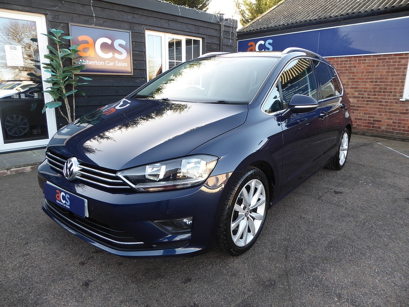 Used Volkswagen Golf SV 2015 for sale - 77086538: Photo 1