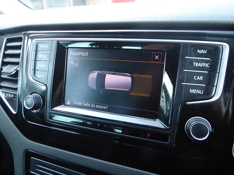 Used Volkswagen Golf SV 2015 for sale - 77086538: Photo 16