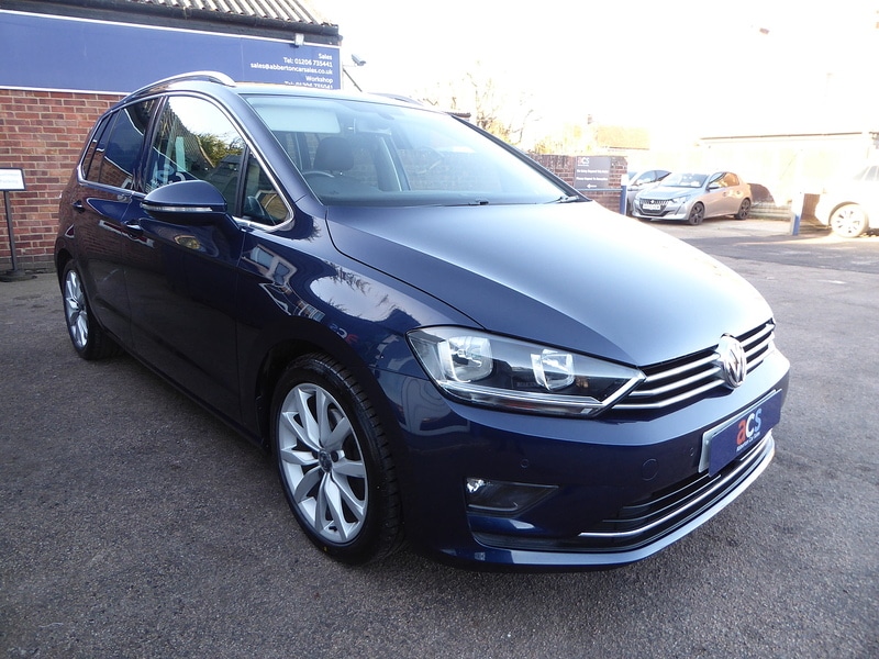 Used Volkswagen Golf SV 2015 for sale - 77086538: Photo 4