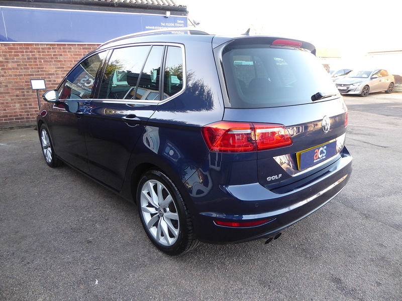 Used Volkswagen Golf SV 2015 for sale - 77086538: Photo 7