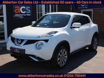 Used Nissan Juke 2017 for sale - 78710953: Photo