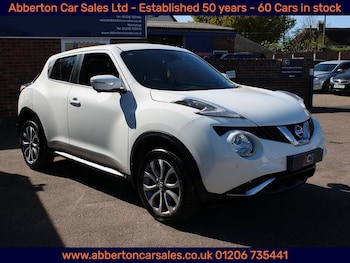 Used Nissan Juke 2017 for sale - 78710953: Photo