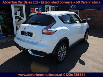 Used Nissan Juke 2017 for sale - 78710953: Photo