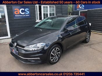 Used Volkswagen Golf 2019 for sale - 79573771: Photo