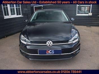 Used Volkswagen Golf 2019 for sale - 79573771: Photo
