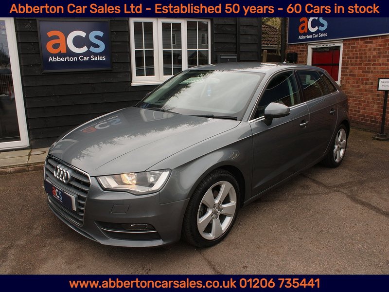 Used Audi A3 2013 for sale - 78045125: Photo 1