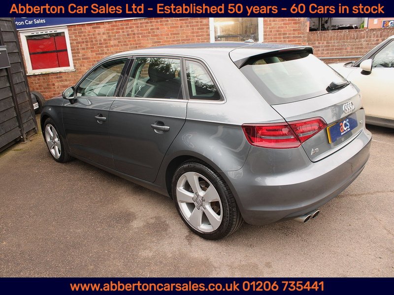 Used Audi A3 2013 for sale - 78045125: Photo 7