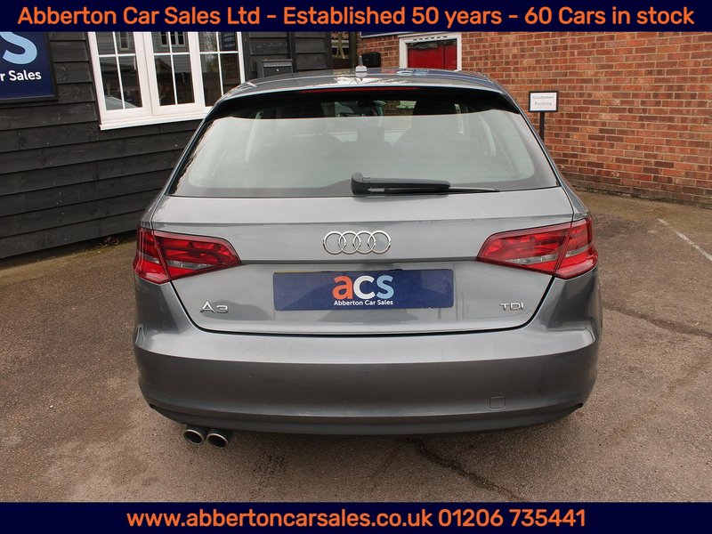 Used Audi A3 2013 for sale - 78045125: Photo 8
