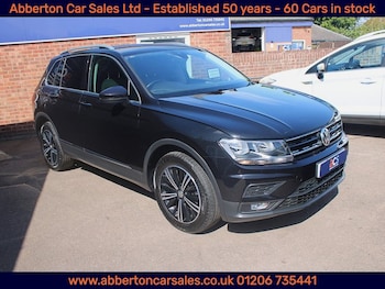 Used Volkswagen Tiguan 2018 for sale - 78710981: Photo