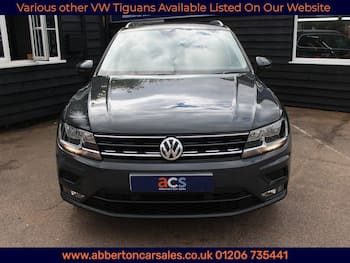 Used Volkswagen Tiguan 2018 for sale - 79844904: Photo