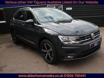 Used Volkswagen Tiguan 2018 for sale - 79844904: Photo