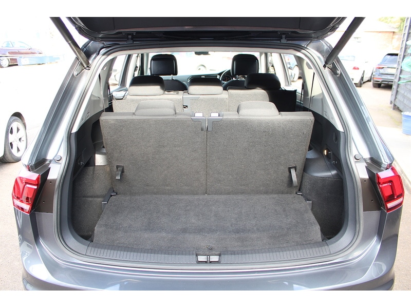 Used Volkswagen Tiguan Allspace 2021 for sale - 78031228: Photo 12